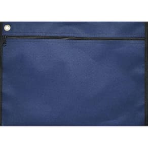 Pasta Malote Ny 40X30Cm Pr/Az Horizont.Sort Pacote Com 03