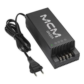 Fonte Estabilizada 12v/5a Mcm Câmeras De Segurança Cftv