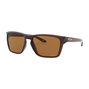 Óculos Oakley Sylas Polished Rootbeer Prizm Bronze