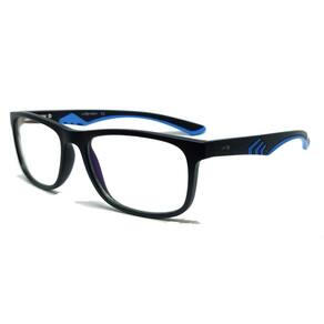 Óculos Para Gamer Lp Vision Com Filtro De Luz Azul (Azul)