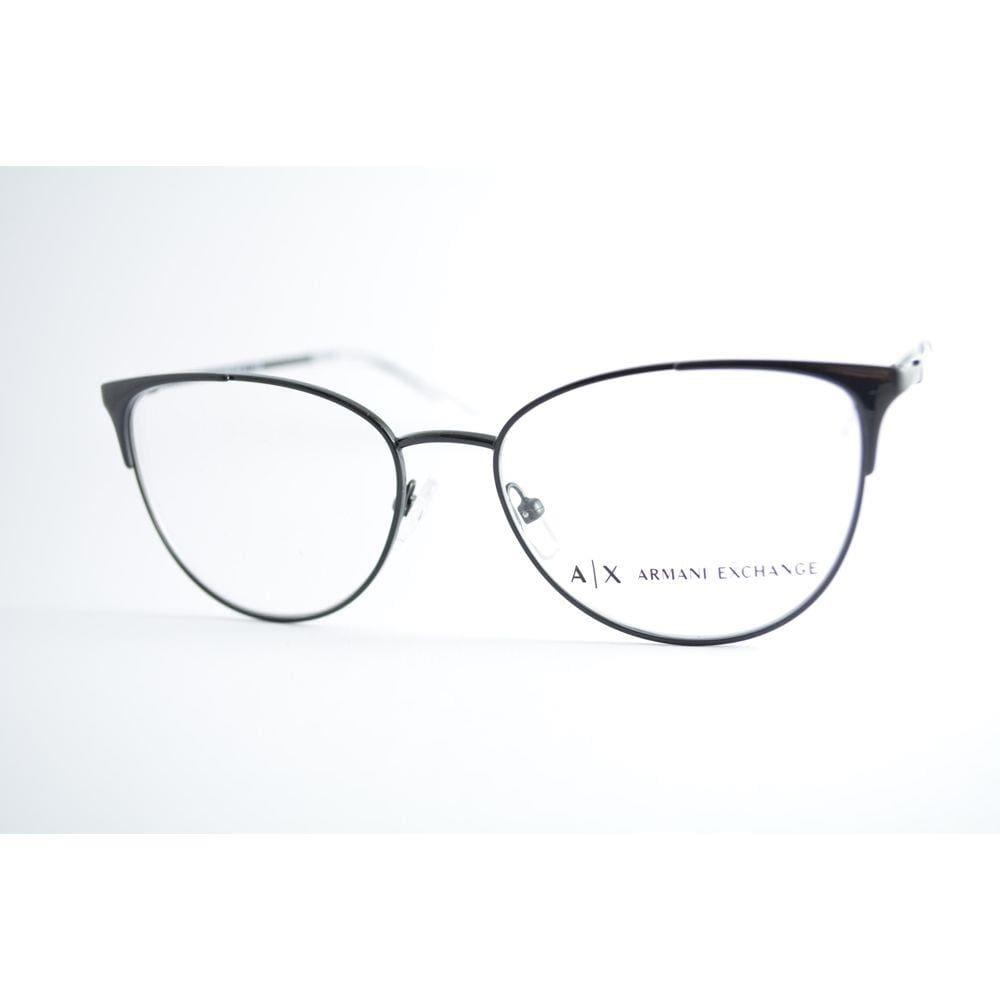 armação de óculos Armani Exchange mod ax1034 6000