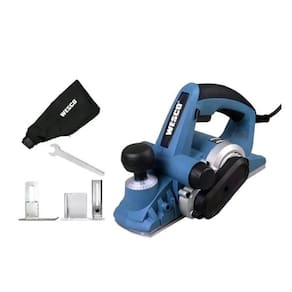 Plaina Eletrica 82Mm 0900W 0-16000Rpm 110V/220V Wesco Ws5343
