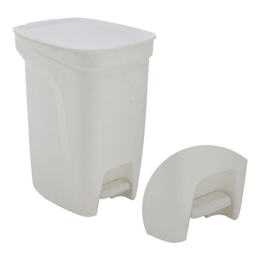 Lixeira Com Pedal Compact 10L