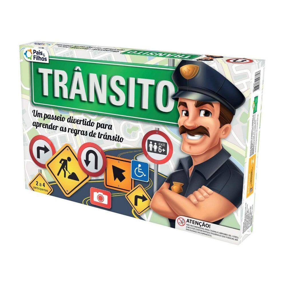 Ludo e Jogo do Transito - Algazarra