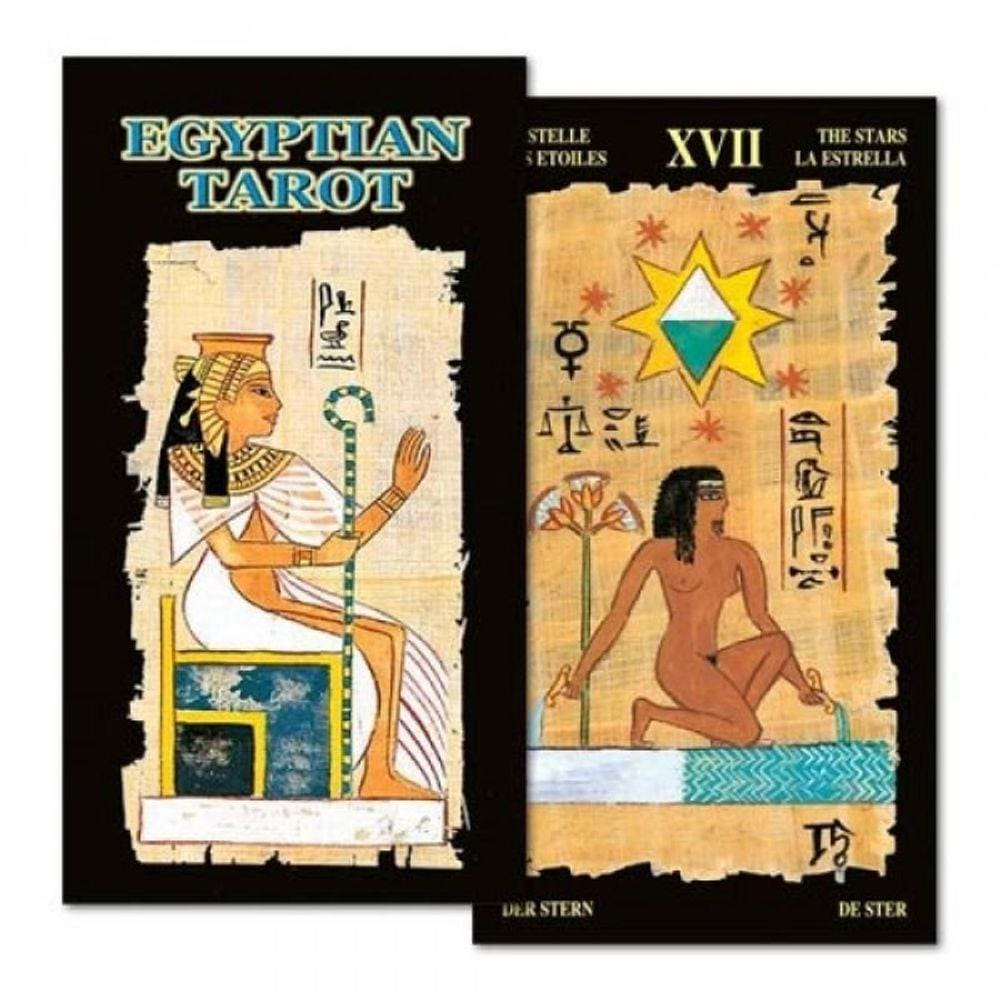 Egyptian Tarot