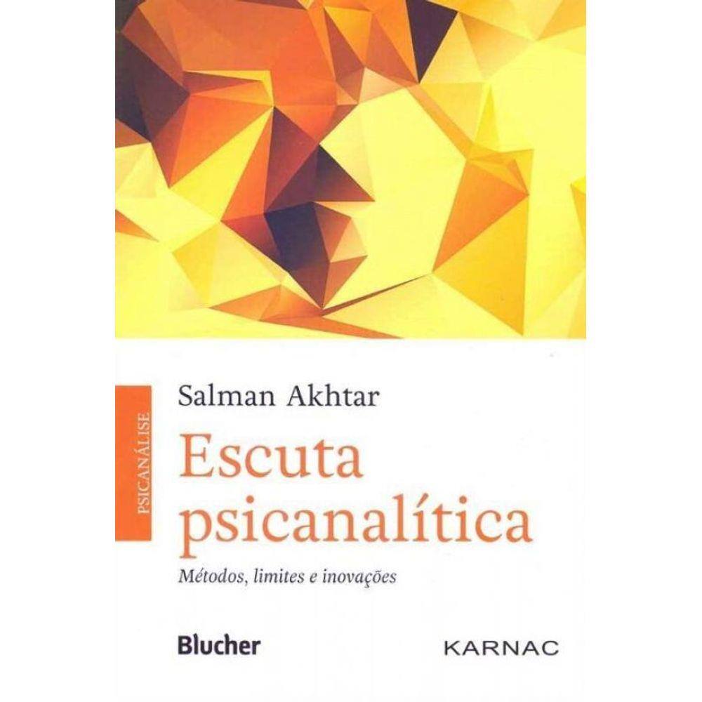 Escuta Psicanalíitica