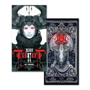 Xiii Tarot By Nekro