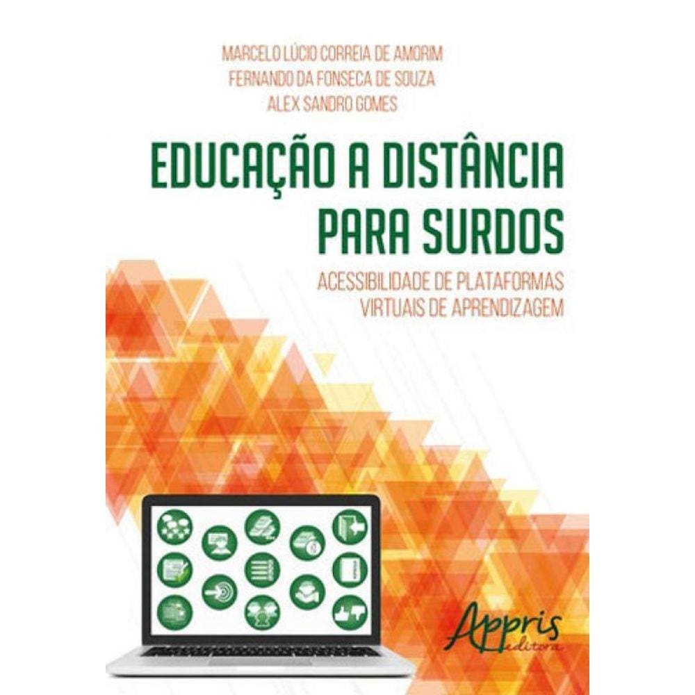 Educaçao A Distancia Para Surdos