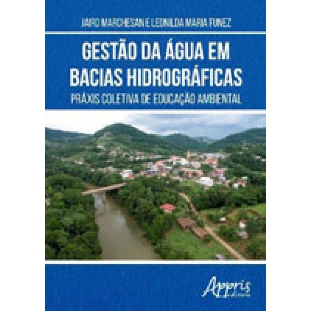 Gestao Da Agua Em Bacias Hidrograficas