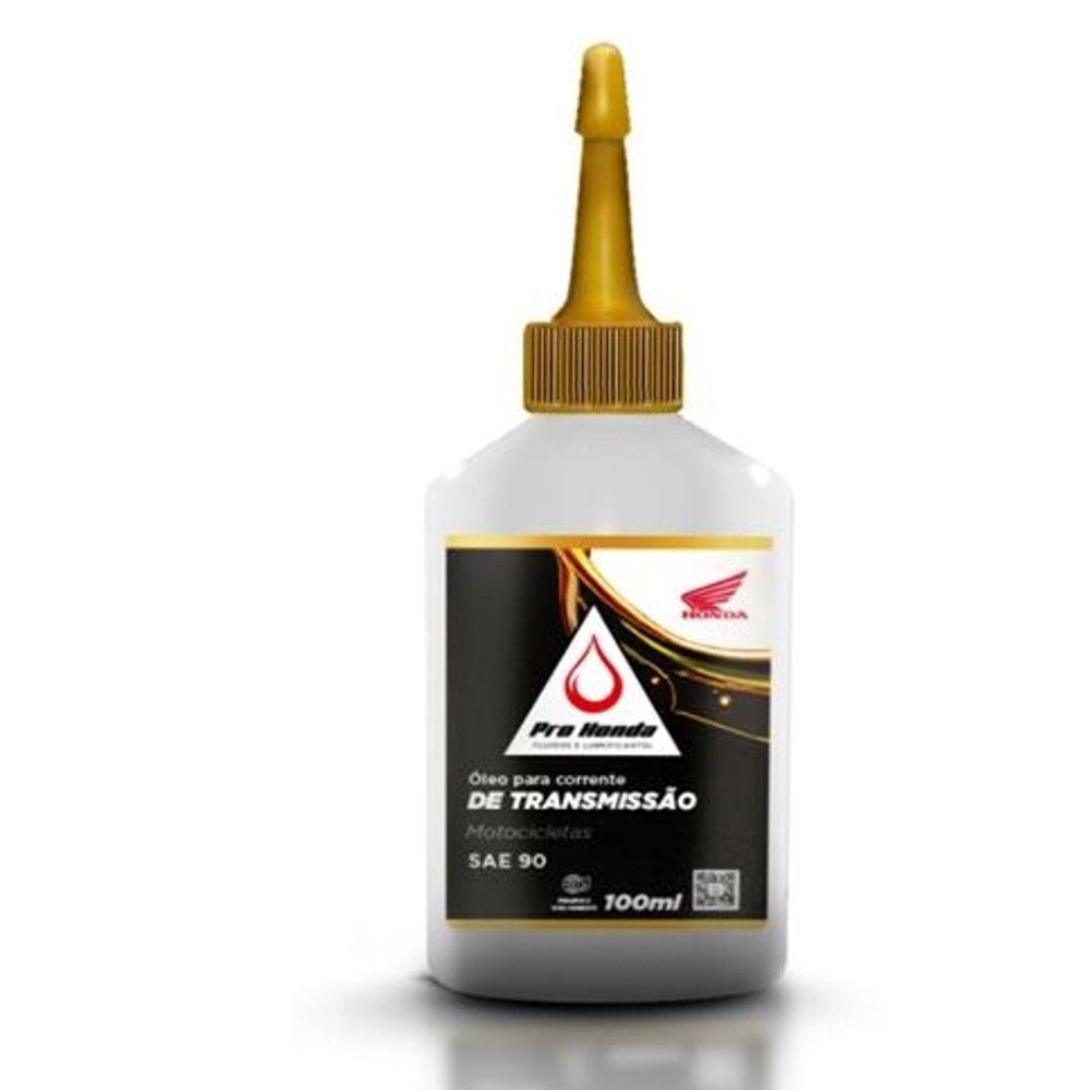 Óleo Para Corrente De Transmissão Pro Honda