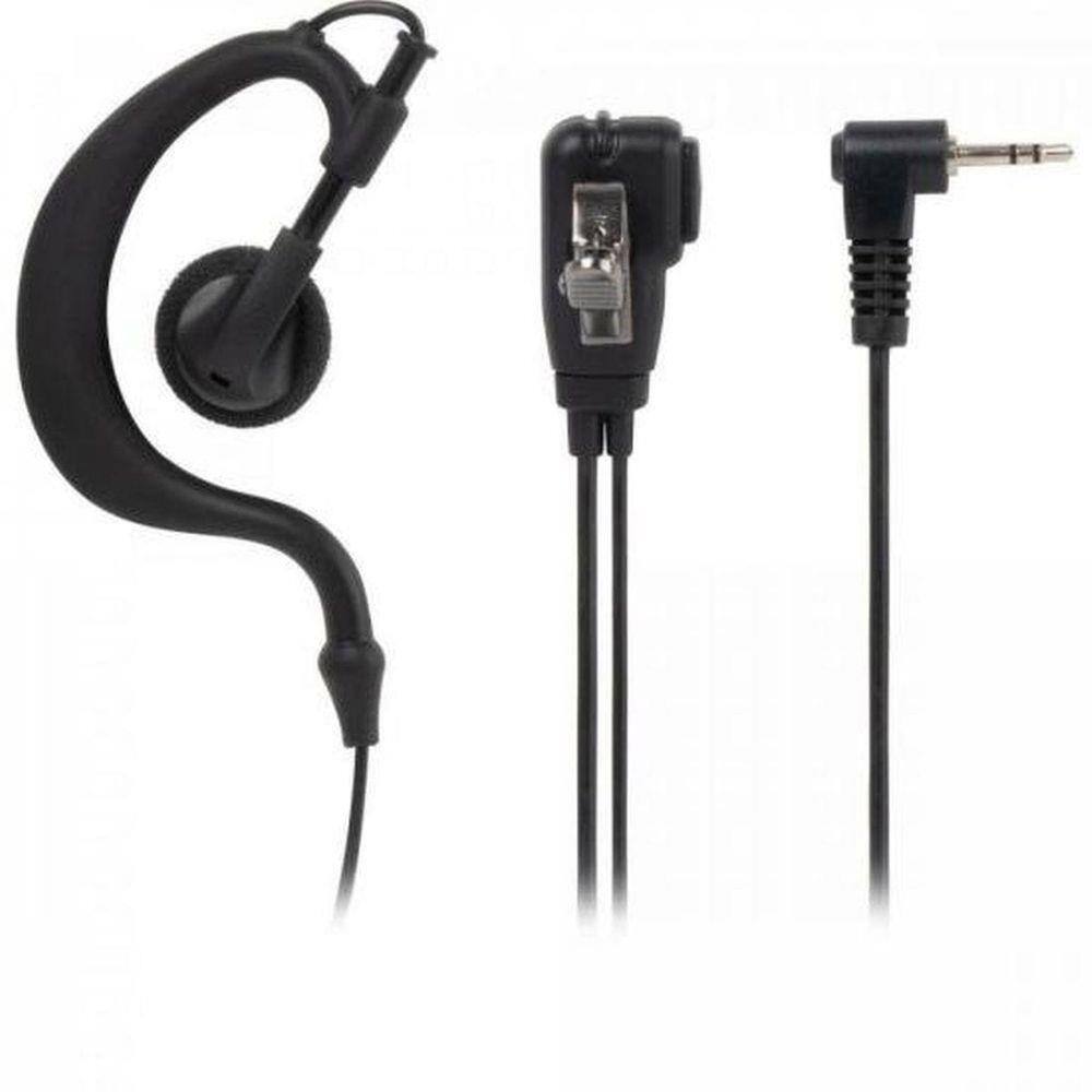 Fone de Ouvido Lapela Motorola para Rádio DTR620 - HMN8435