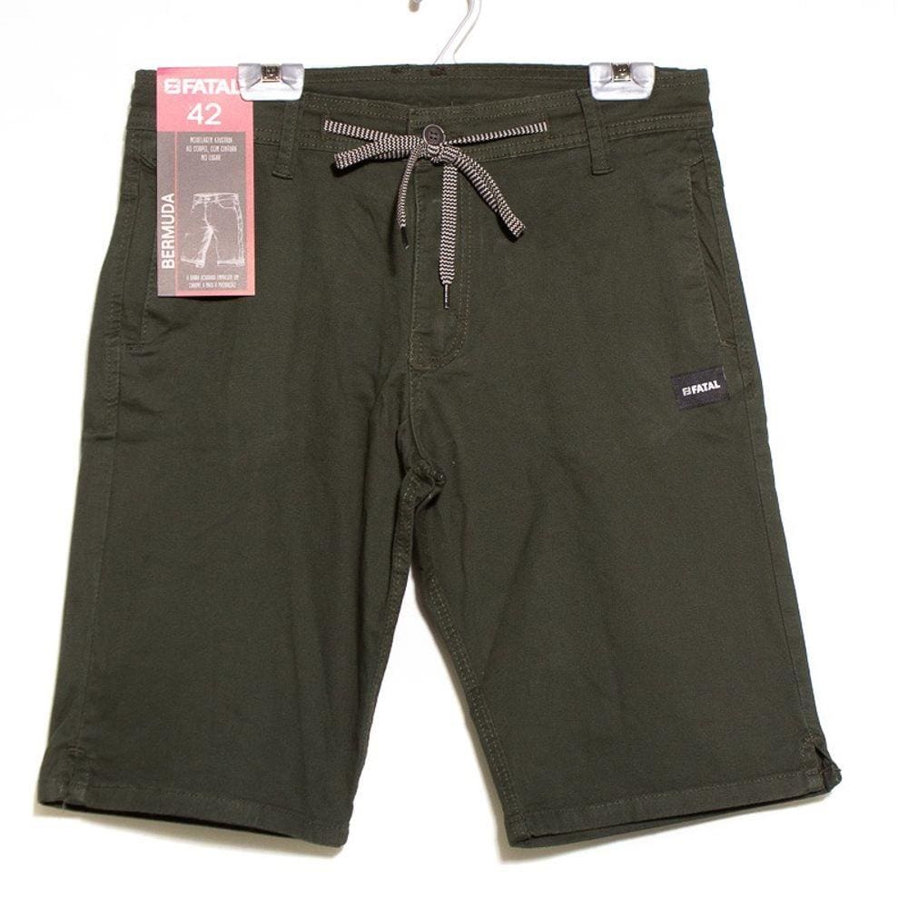 Bermuda Walk Fatal Masculina