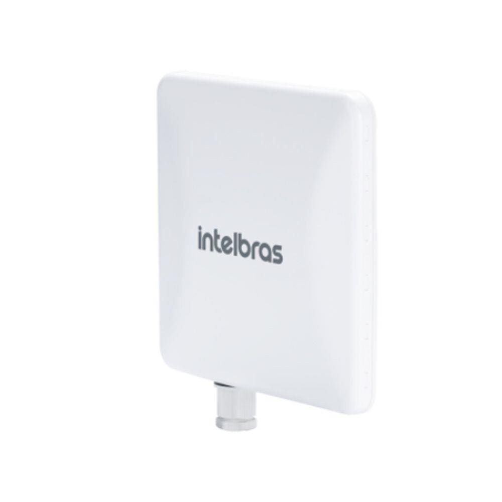 Antena Outdoor Intelbras Apc 5a-20 Cpe/ptp 5ghz 20dbi Mimo