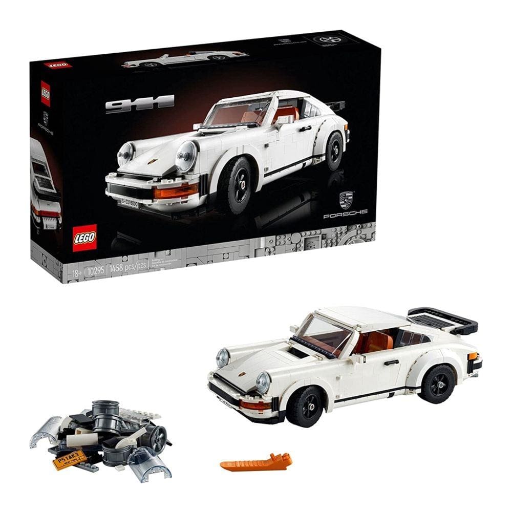 Lego 10295 Creator Expert Porsche 911
