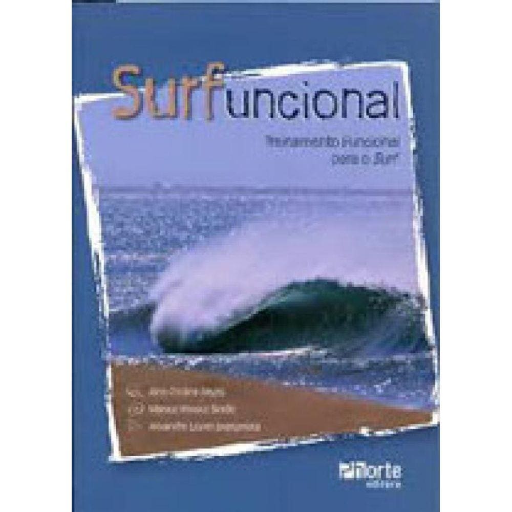 Surfuncional - Treinamento Funcional Para O Surf