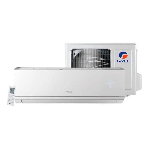 Ar Condicionado Split Inverter Gree Eco Garden 12.000 BTU/h Frio Monofásico CB438N05702 – 220 Volts - 220V Menor preço em Ar Condicionado Split Inverter Gree Eco Garden 12.000 BTU/h Frio Monofásico CB438N05702 – 220 Volts - 220V