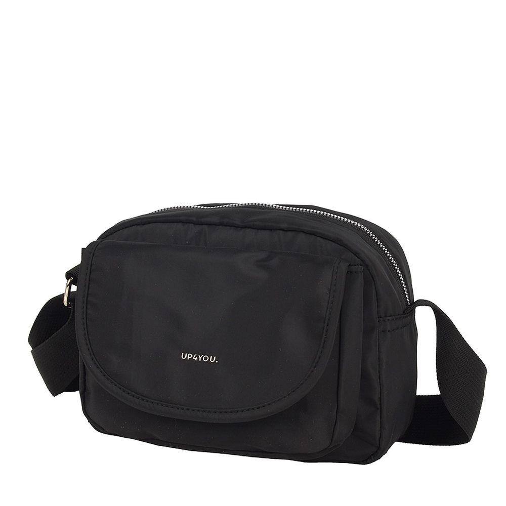 nylon hip bolsa