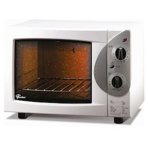 Forno Elétrico Fischer 44 Litros Grill Branco – 220 Volts