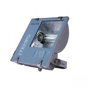 Refletor Philips Contempo Simétrico Hqi 400W Luz Branca
