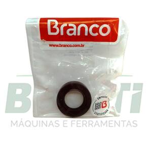 Retentor 25X42X10 Diesel Para Motor BD 5.0 G2 XS Branco 13200270