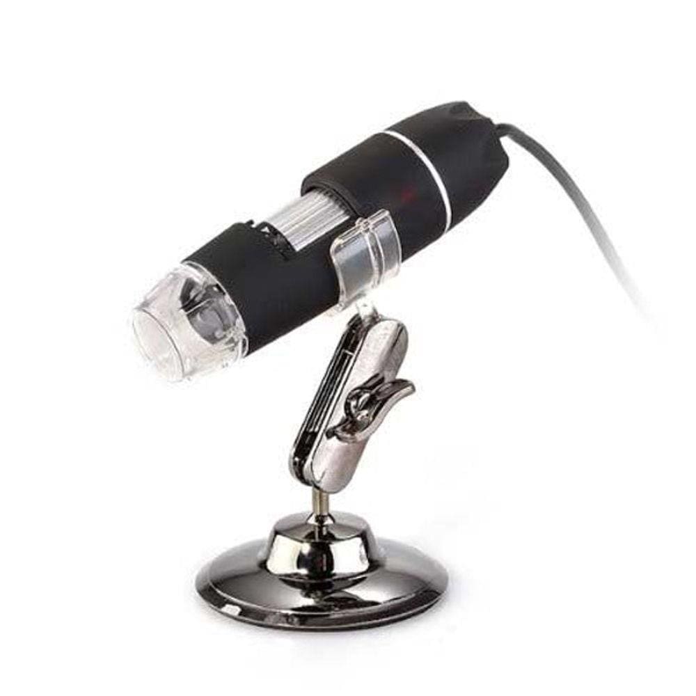 Microscópio digital usb zoom 1000x profissional
