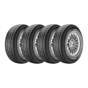 Kit 4 Pneus Continental Aro 16 215/65R16 ContiCrossContact LX 98H
