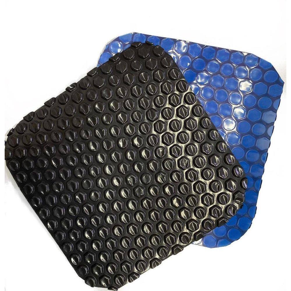 Lona Térmica Piscina 330 Micras Atco 4X2 Black/Blue 2X4