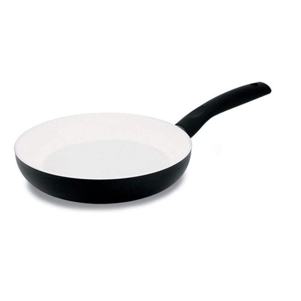 Frigideira Preta 20X4,5Cm Hercules Pa300-F20Pr