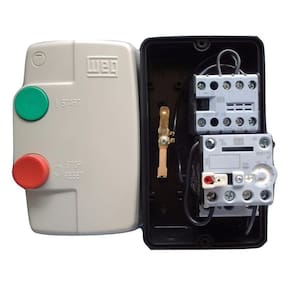 Chave Partida Direta 20cv/ 63A 220V Pdw08-20v25