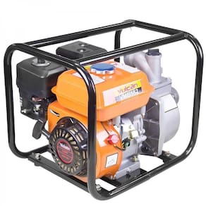Motobomba a Gasolina de Alta Pressão Vulcan VMB552