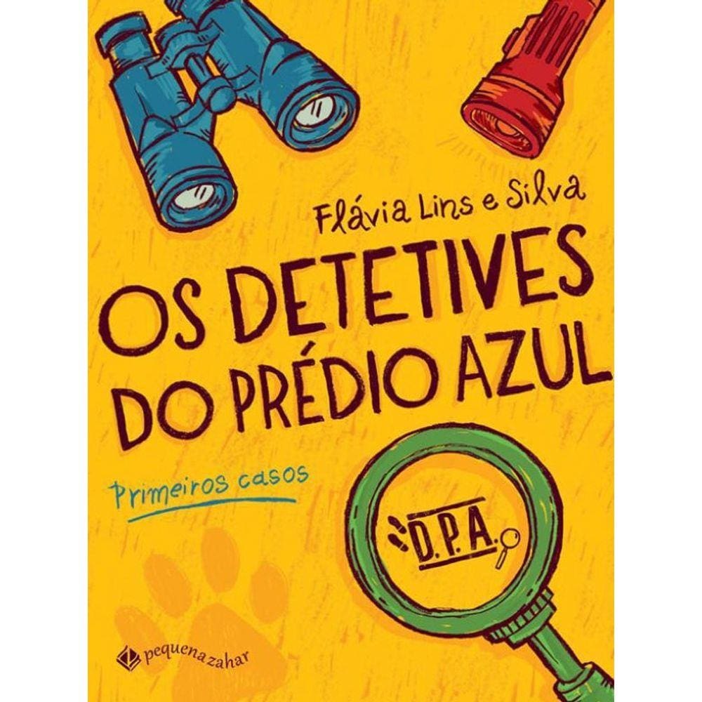 Jogo Detetives do Prédio Azul DPA Estrela