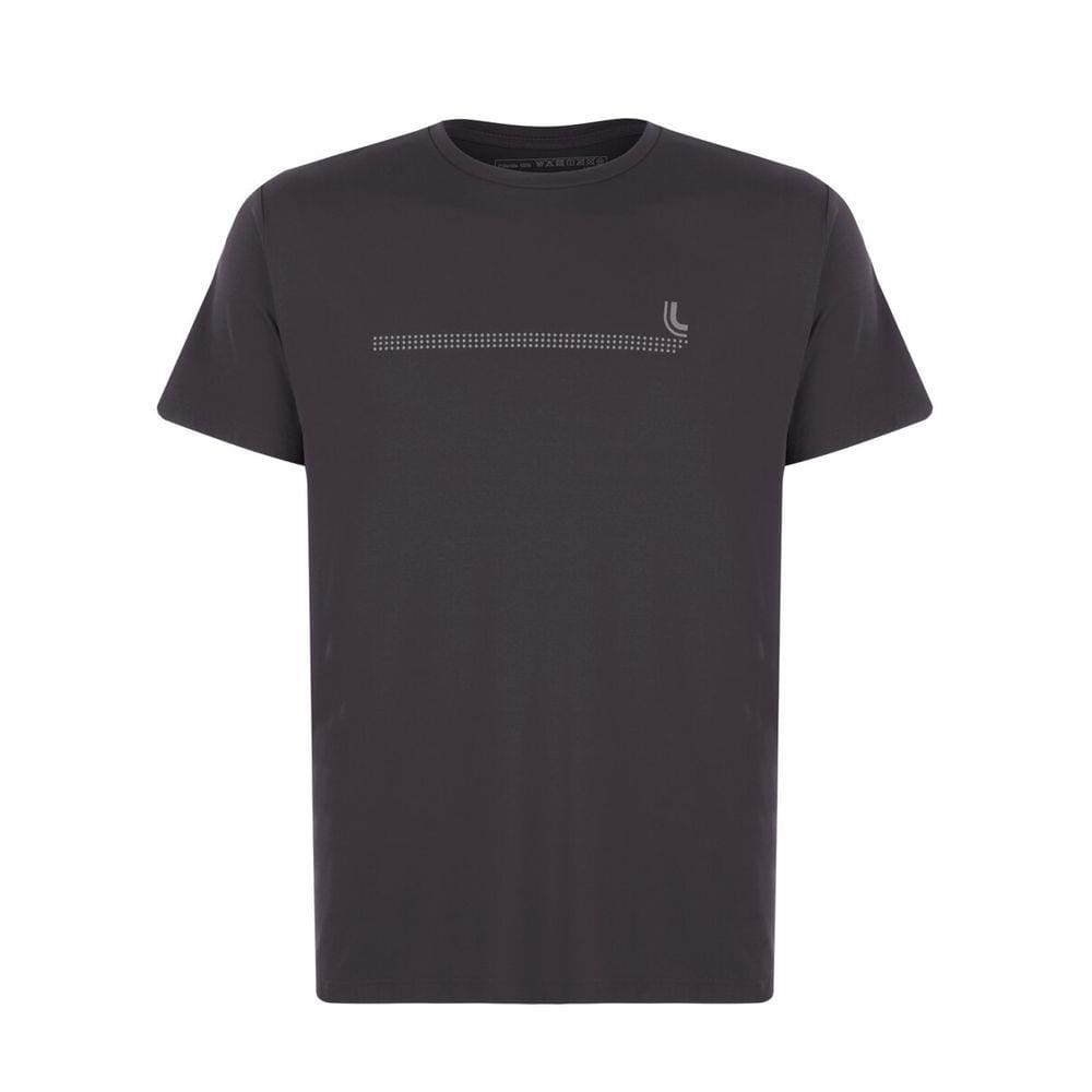 Camiseta Masculina Lupo 77053-002