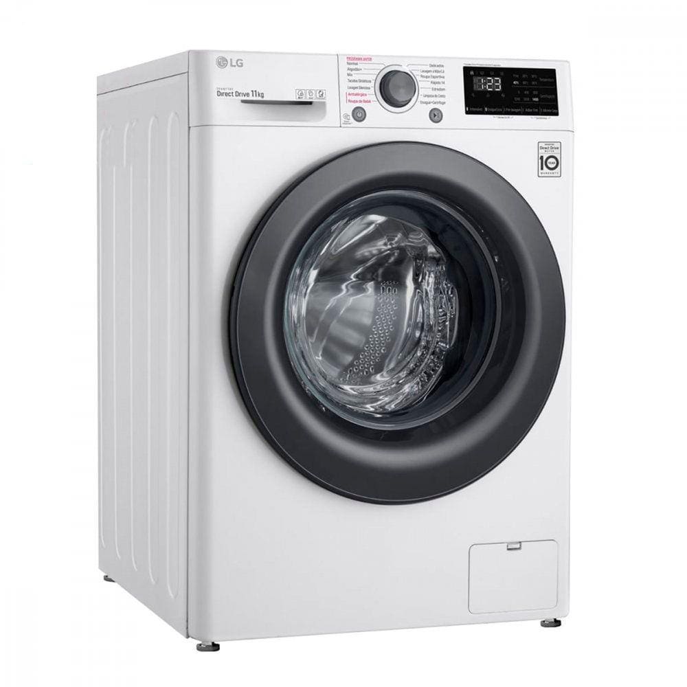 Lavadora Smart VC5 11kg AIDD Painel Touch LG - 220V