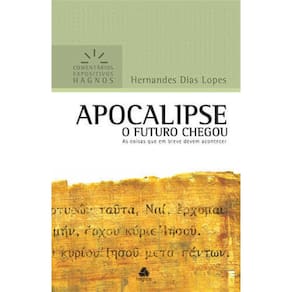 Apocalipse -  Hernandes Dias Lopes
