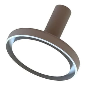 Molde Modelador Esfiha Aberta 12Cm Cabo Esfirra Cortador 12