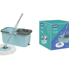 Esfregão mop premium limpeza prática 8,5 litros Mor
