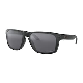 Óculos Oakley Holbrook XL cor Matte Black Prizm Polarized