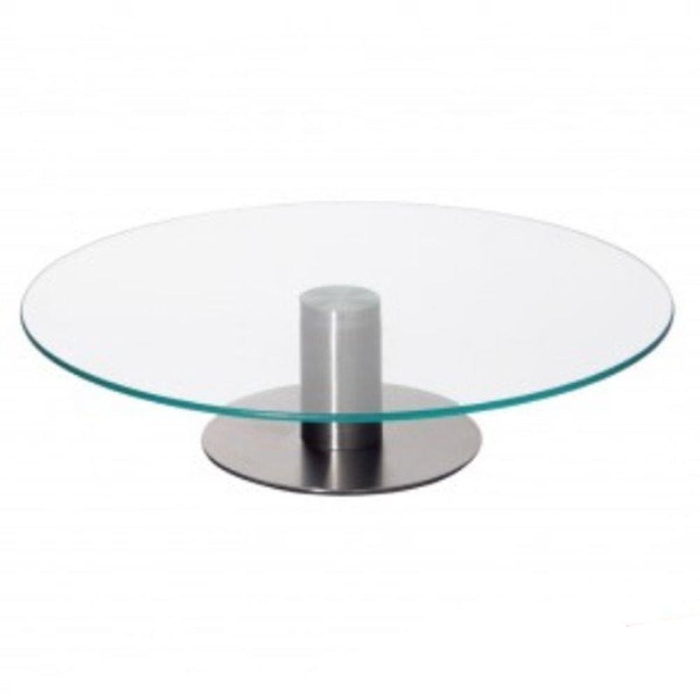 Centro Giratório Elevado Haüskraft diam.30cm PGIR-001