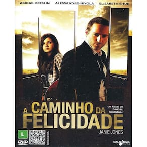 A Caminho Da Felicidade - Dvd California