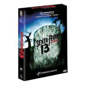 Sexta-Feira 13 - O Legado - A Primeira Temporada Completa