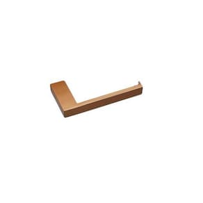 Papeleira De Parede Guriri Cobre/Rose Inox