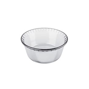 Forma Redonda Para Suflê Marinex em Vidro 1,4l - 1 Peça