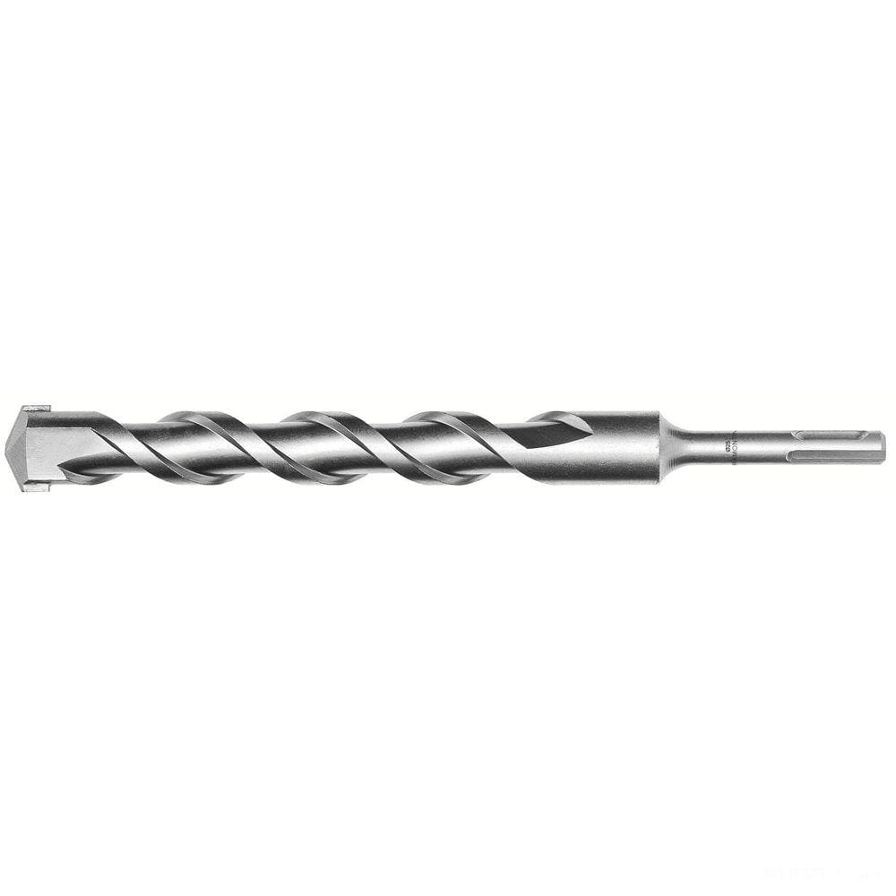 Broca para Concreto 12x310 mm Tramontina em Aço Especial com Encaixe SDS Plus Tramontina