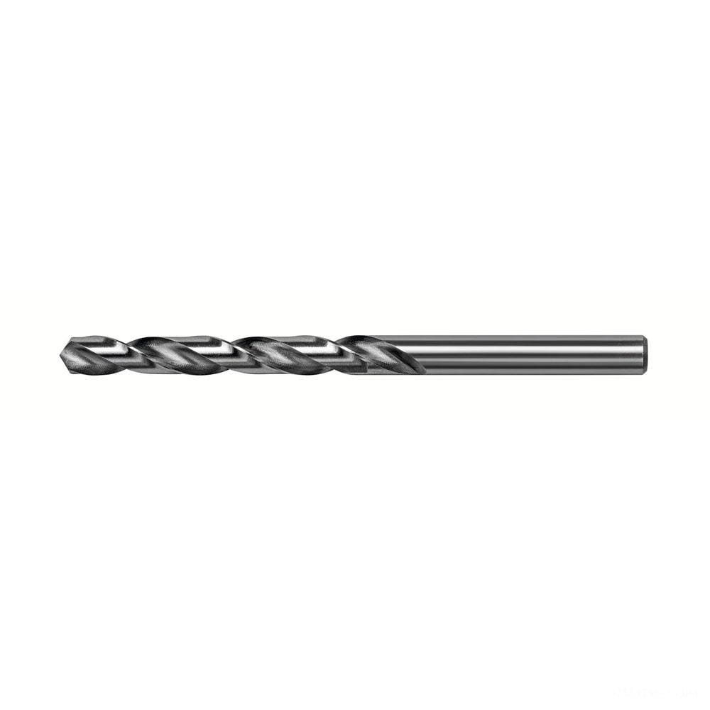 Broca para Aço 6.5x94 mm Tramontina em Aço Rápido HSS DIN 338 para Uso Doméstico Tramontina