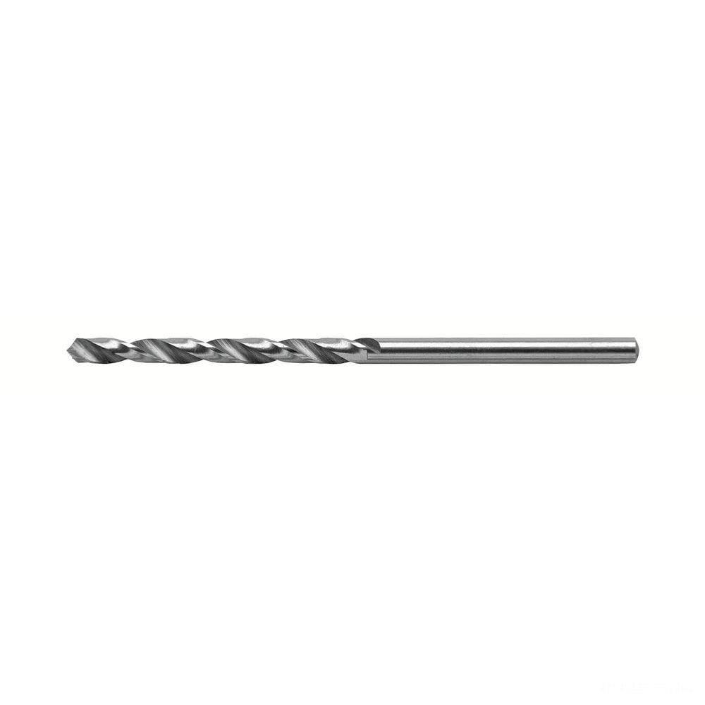 Broca para Aço 2.8x61 mm Tramontina em Aço Rápido HSS DIN 338 Tramontina