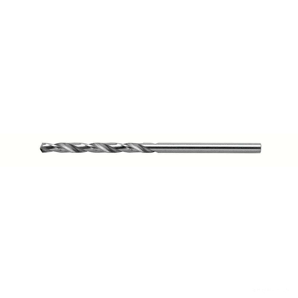 Broca para Aço 2.6x57 mm Tramontina em Aço Rápido HSS DIN 338 Tramontina