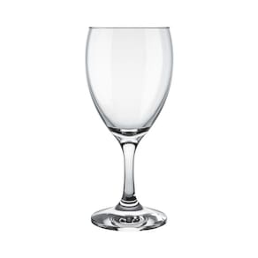 Jogo de Taças Para Vinho Nadir Windsor 250ml 6 Peças