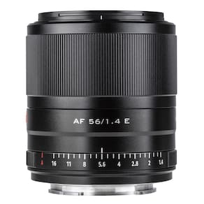 Lente Viltrox 56mm f/1.4 AF STM Sony E-Mount
