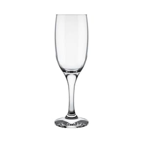 Jogo de Taças Para Champanhe Nadir Windsor 210ml 6 Peças