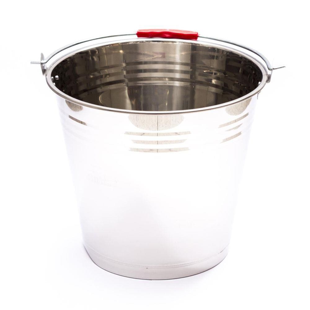 Balde Inox 12 Litros Kehome